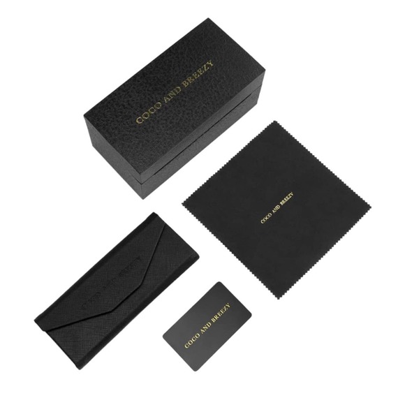 Coco and Breezy Richfield Eye Glass Frames / Sunglasses: Bold & Edgy Aesthetics - Picture 6 of 15